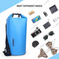 UGREEN Floating Waterproof Dry Bag for Cycling/Biking/Swimming/Rafting/Water Sport - Blue
