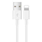 KIVEE CT301 iPhone 8-pin Charging Cable 1M