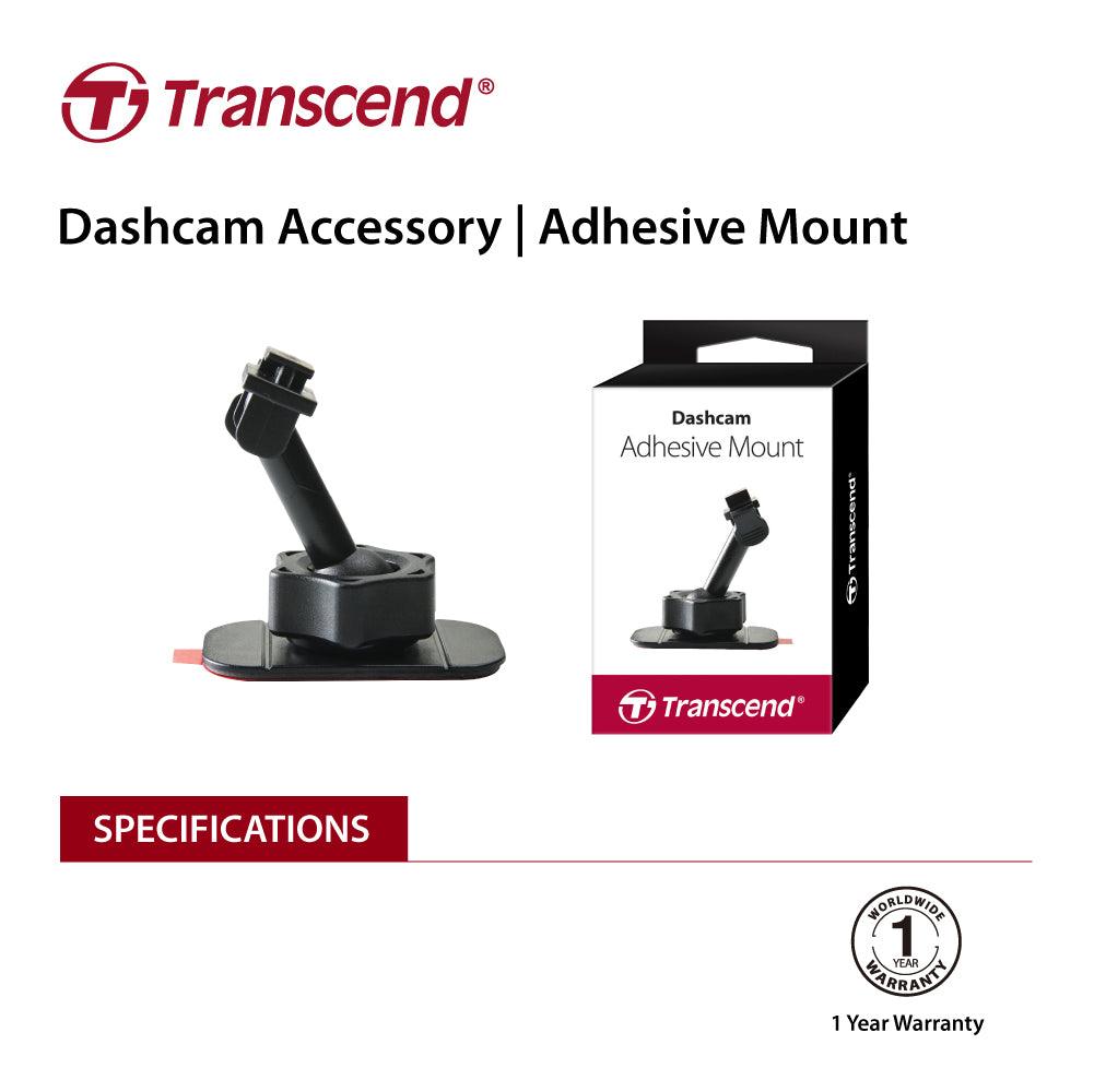 TRANSCEND TS-DPA1 Adhesive Mount for DrivePro
