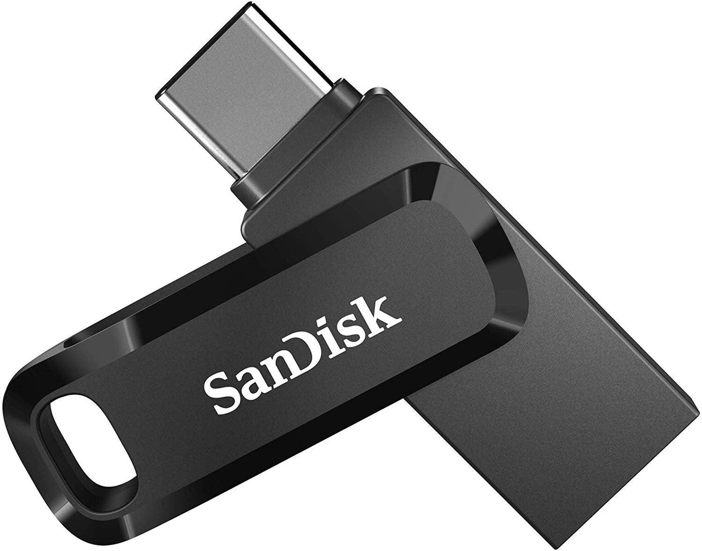 SanDisk 256GB Ultra Dual Go USB 3.1 Type-C Flash Drive -SDDDC3-256G
