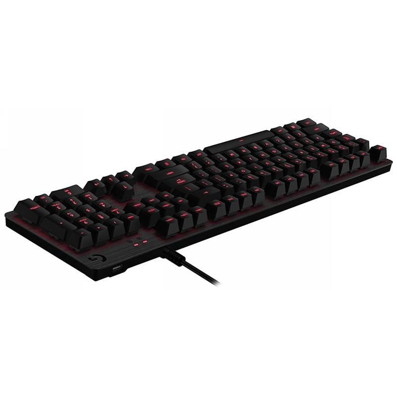 Logitech G413 Gaming Keyboard (920-008313)