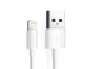 Choetech Lightning cable 1.2M Apple Certified White