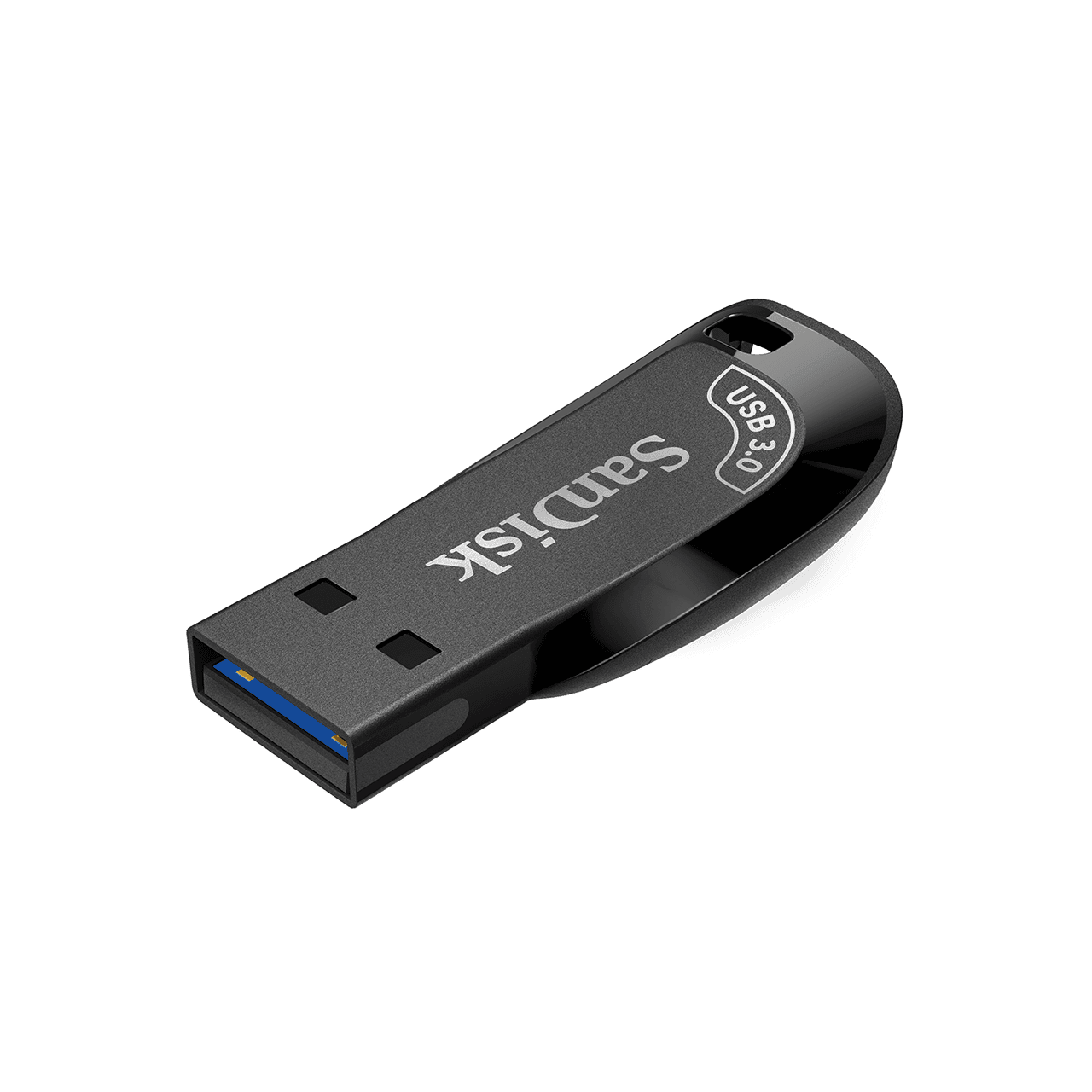 SanDisk 64GB Ultra Shift USB 3.0 Flash Drive SDCZ410-064G-G46