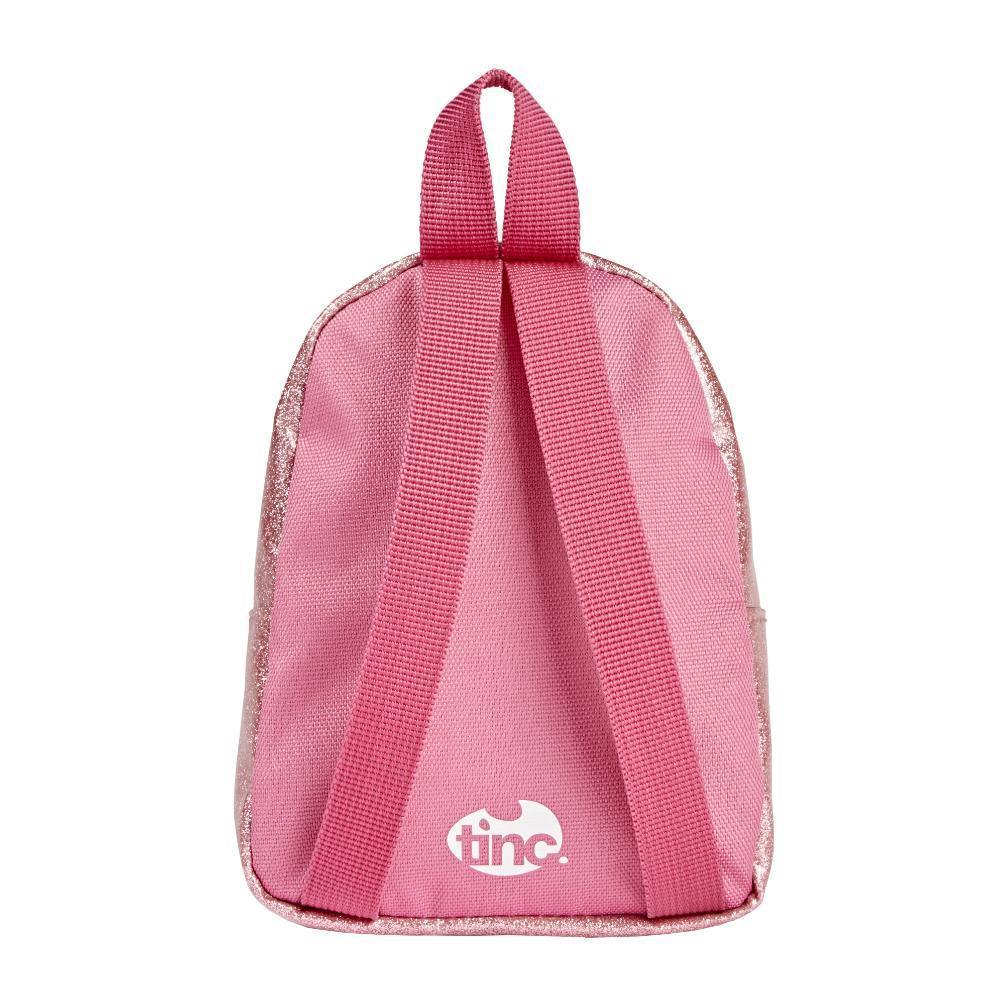 Glitter Mini Backpack Pencil Case