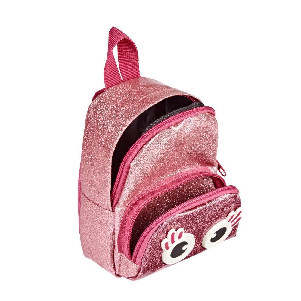 Glitter Mini Backpack Pencil Case