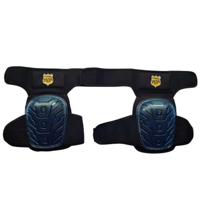 Professional working Knee Pads Gel Padding Easy-Fix Clips for Men, Women, Gardening, Flooring, Construction, Roofing