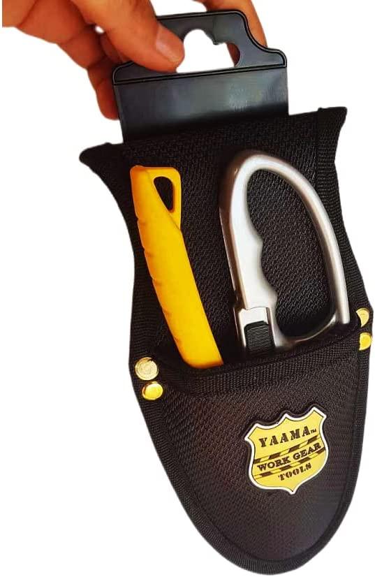 Garden Pruner Tools Include a1680 D Nylon/Polyester Durable Tool Holder