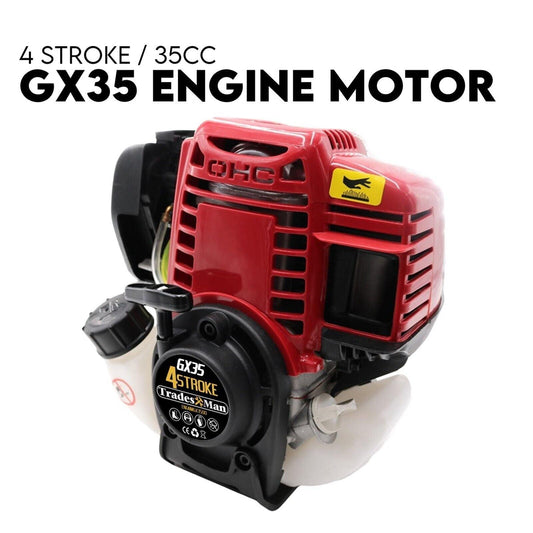 4 Stroke Engine Honda Gx35 Copy Motor Brushcutter Trimmer Brush Cutter