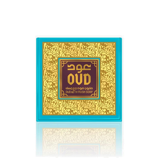Oud & Musk Soap Bar