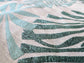 Luxton Cotton Linen Tropical Palm Cushion Covers 4pcs Pack