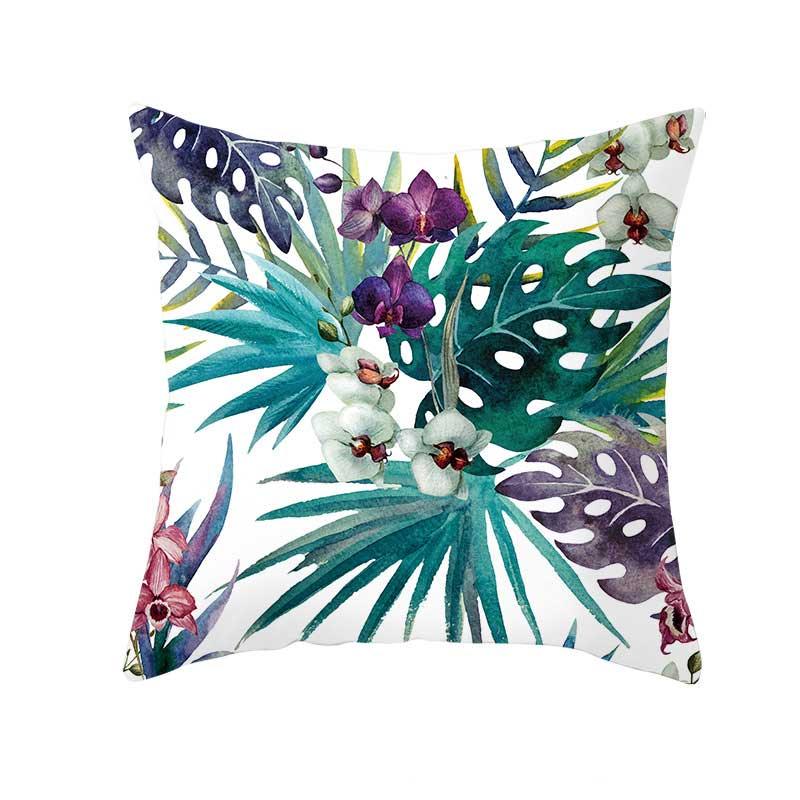 Luxton Tropical Style Cushion Covers 4pcs Pack