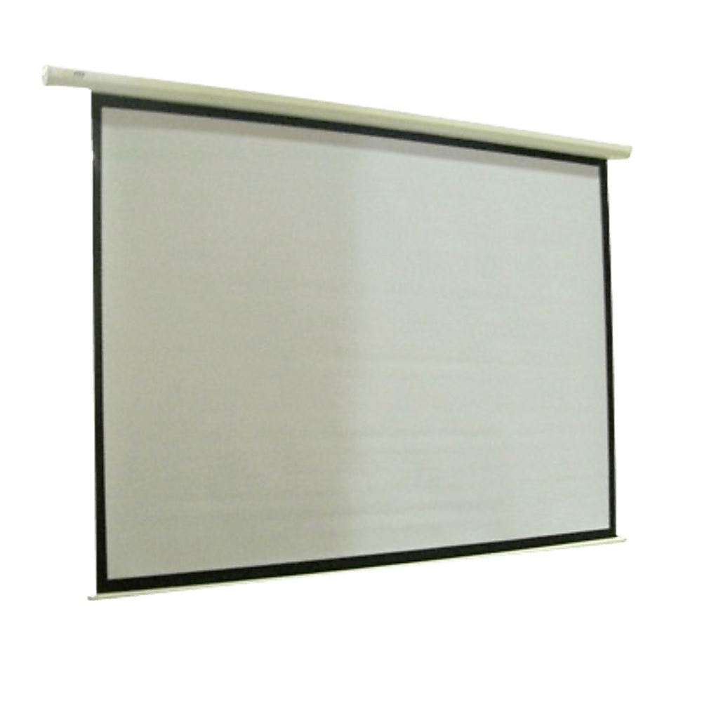 150" Electric Motorised Projector Screen TV +Remote