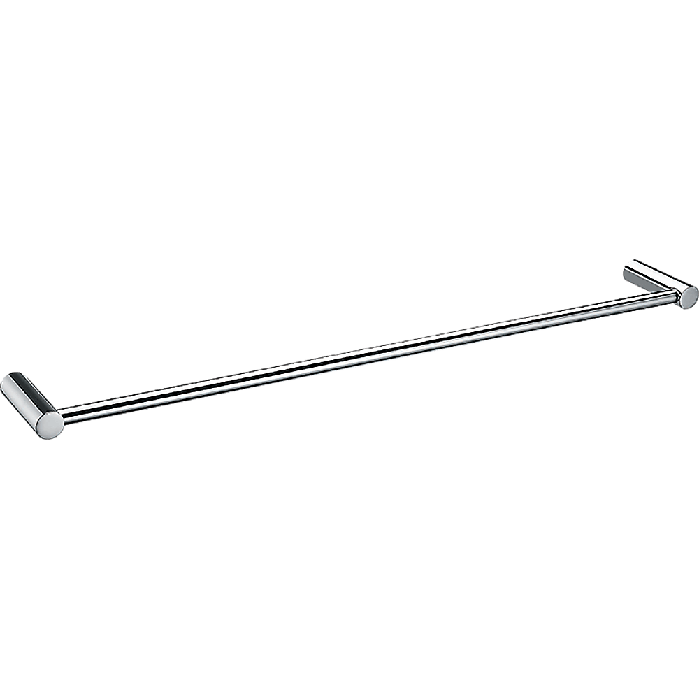 Single Towel Rail - 635mm