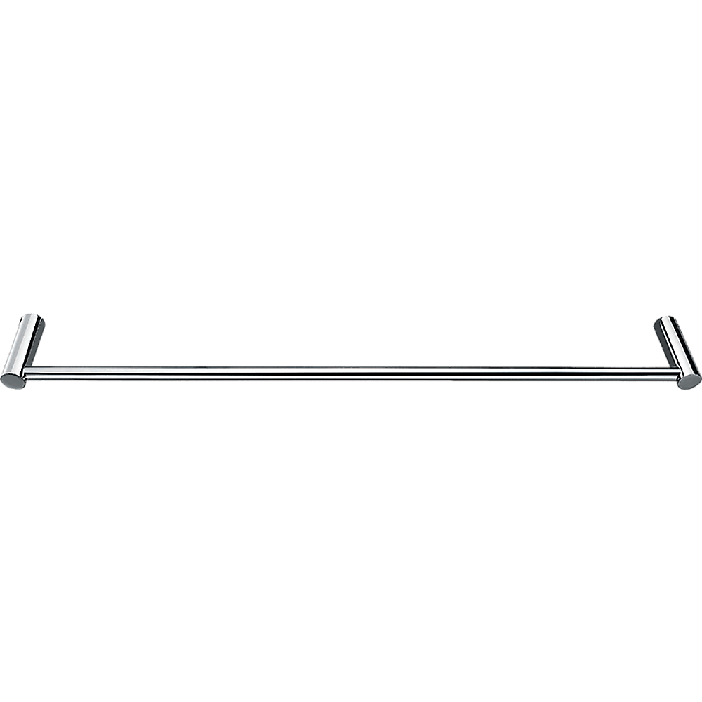 Single Towel Rail - 635mm