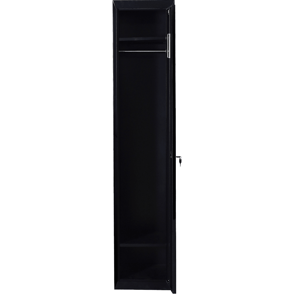 One-Door Office Gym Shed Storage Locker