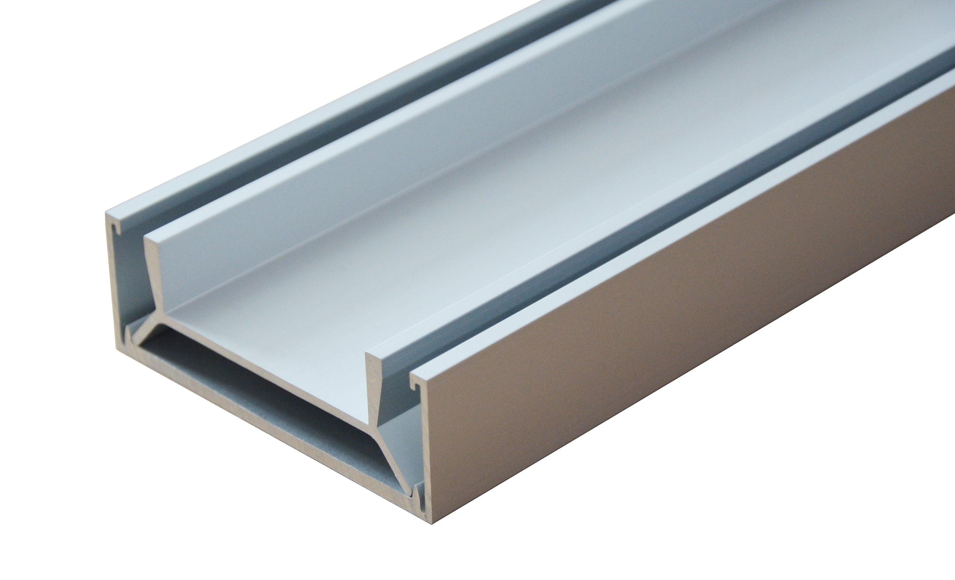 600mm Aluminium Rust Proof Tile Insert Strip Shower Grate Drain Indoor Outdoor