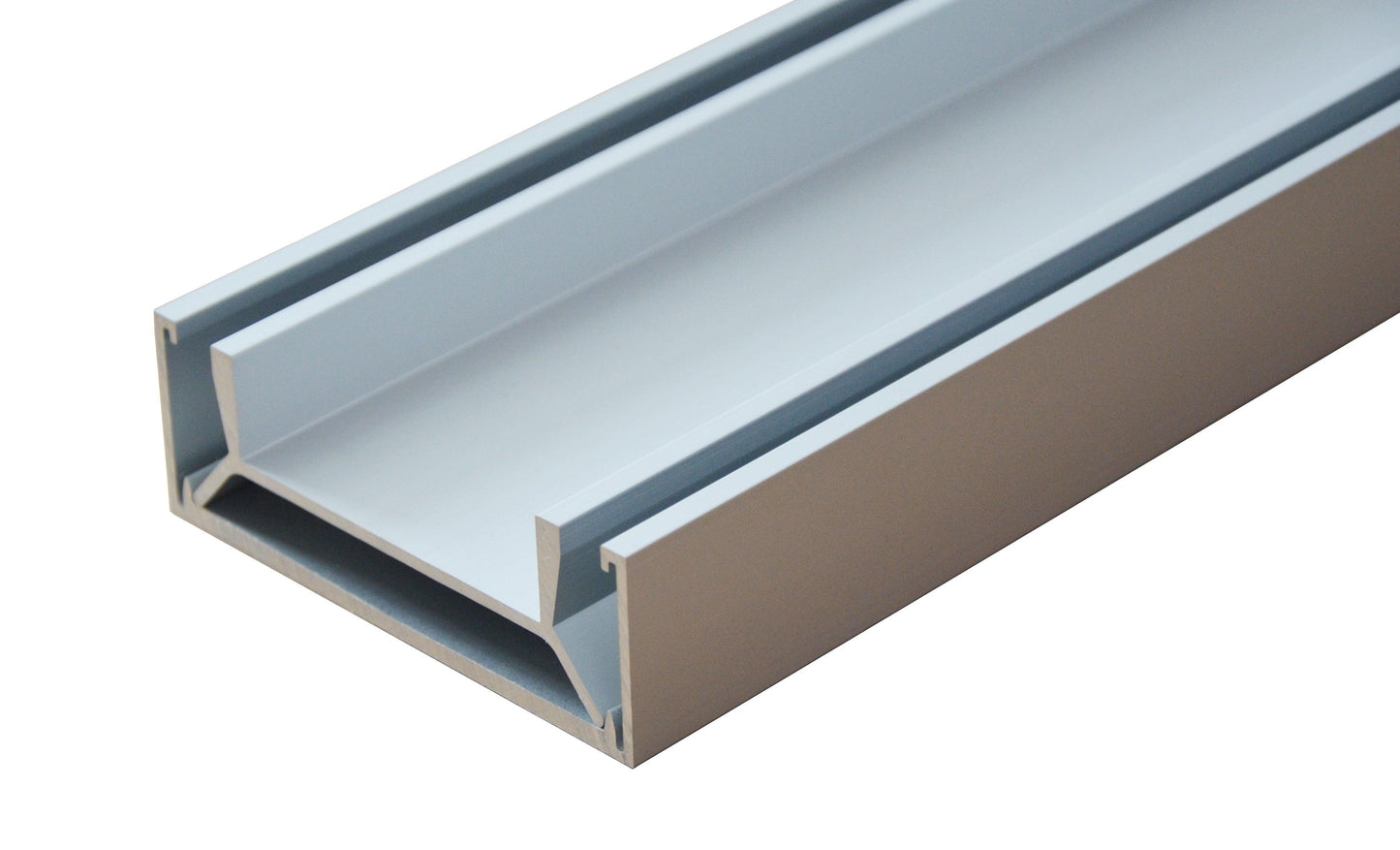 2400mm Aluminium Rust Proof Tile Insert Strip Shower Grate Drain Indoor Outdoor