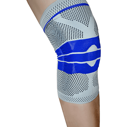 Full Knee Support Brace Knee Protector Large