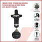 180cm Free Standing Boxing Punching Bag Stand MMA UFC Kick Fitness
