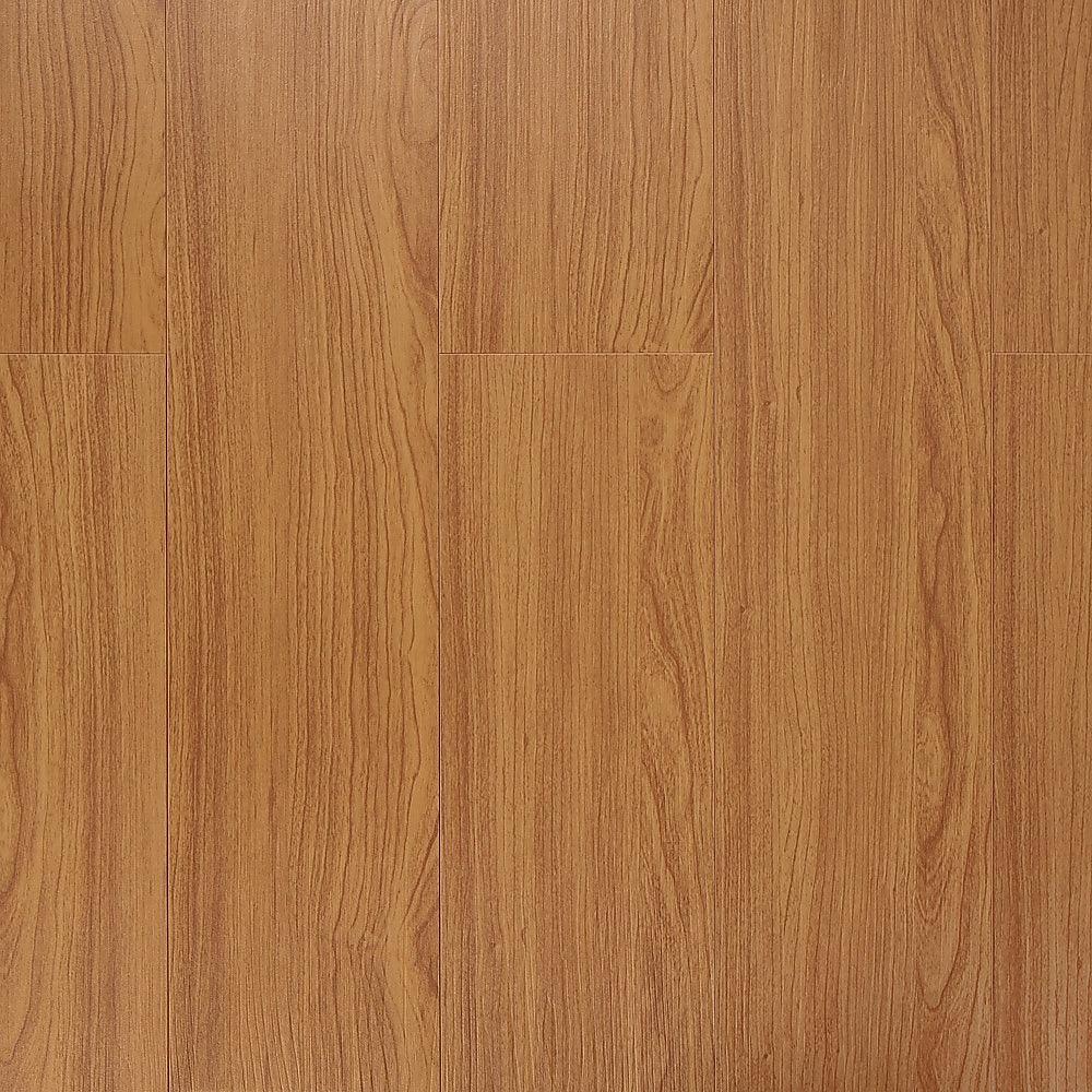 Vinyl Floor Tiles Self Adhesive Flooring African Mahogany Wood Grain 16 Pack 2.3SQM