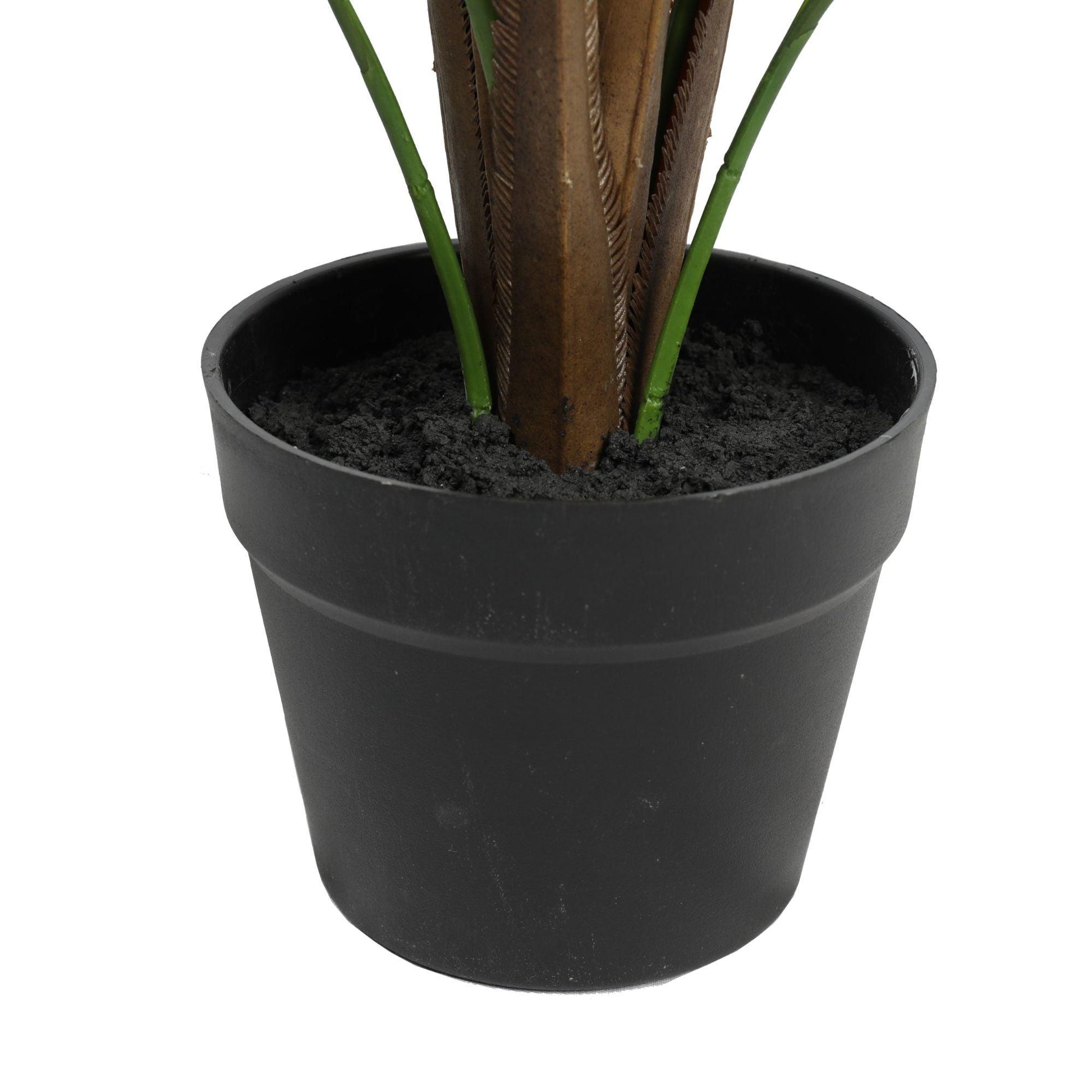 Small Artificial Areca Palm Plant 80cm