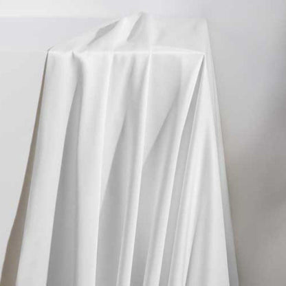Better Dream Organic Bamboo Duvet Cover Set White Queen Size