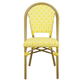 Lana Yellow Outdoor Dining Chair Set