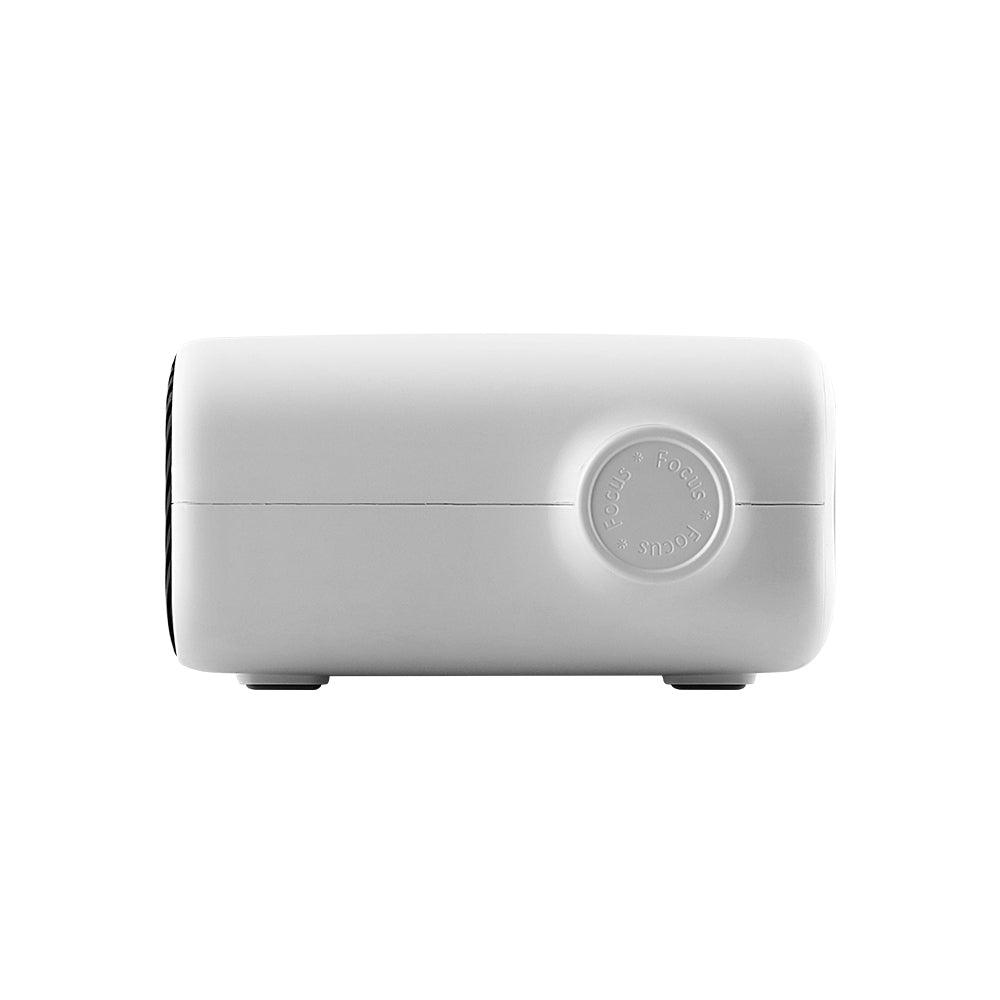 Mini Video Projector Wifi USB HDMI Portable 2400 Lumens HD 1080P Home