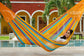 King Size Mayan Legacy Cotton Mexican Hammock in Alegra Colour