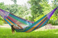 King Size Mayan Legacy Cotton Mexican Hammock in Colorina Colour