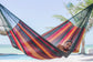 King Size Mayan Legacy Cotton Mexican Hammock in Imperial Colour