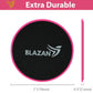 2 Set Core Sliders Gliding Discs Abs Exercise Gym Fitness Foam Circle Pad Pink Pair