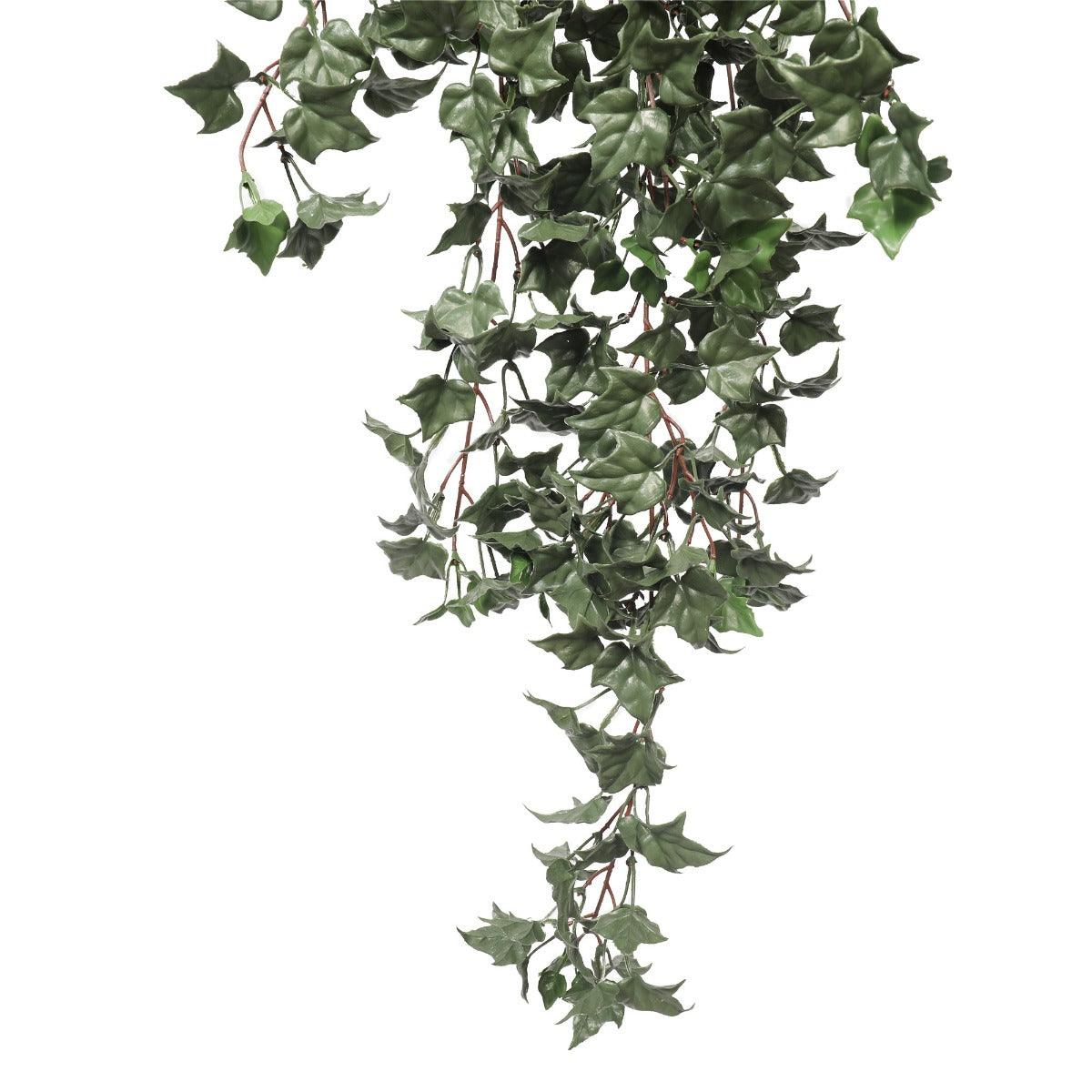 Hanging English Ivy Bush 80cm UV Resistant