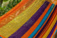 King Plus Size Mayan Legacy Nylon Mexican Hammock in Alegra Colour
